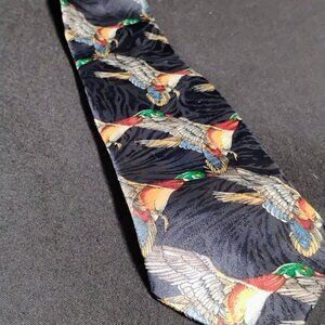American Sports Mallard Duck Tie